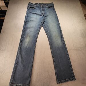 Nautica Pants Mens Sz 31x33 Straight Fit Jeans Modern Stretch Casualwear